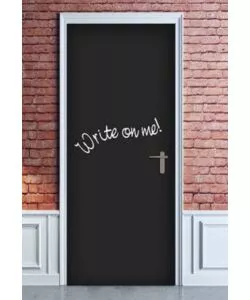 RIVESTIMENTO PER PORTA LAVAGNA, 83X210 CM